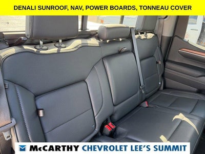 2024 GMC Sierra 1500 Denali