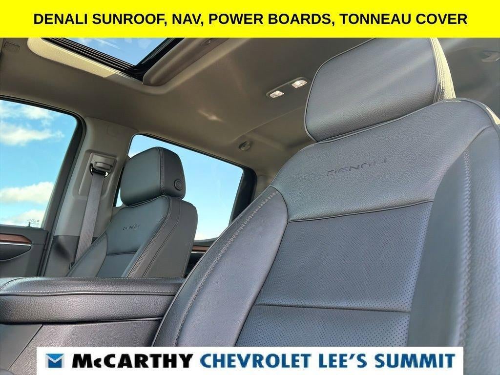 2024 GMC Sierra 1500 Denali