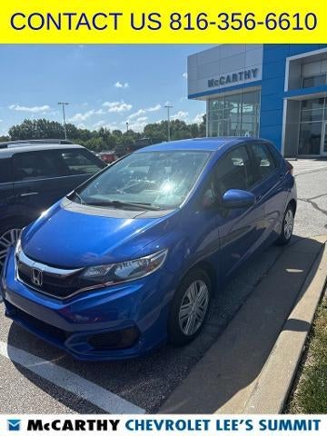 2018 Honda Fit LX