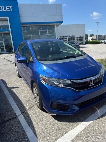 2018 Honda Fit LX