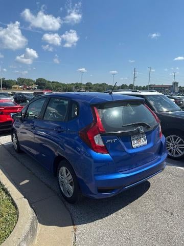2018 Honda Fit LX