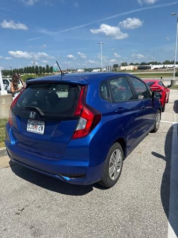 2018 Honda Fit LX