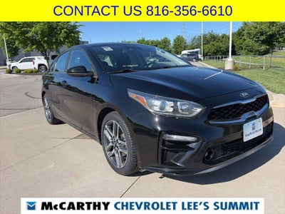 2019 Kia Forte S