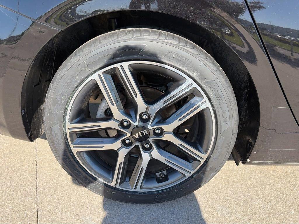 2019 Kia Forte S