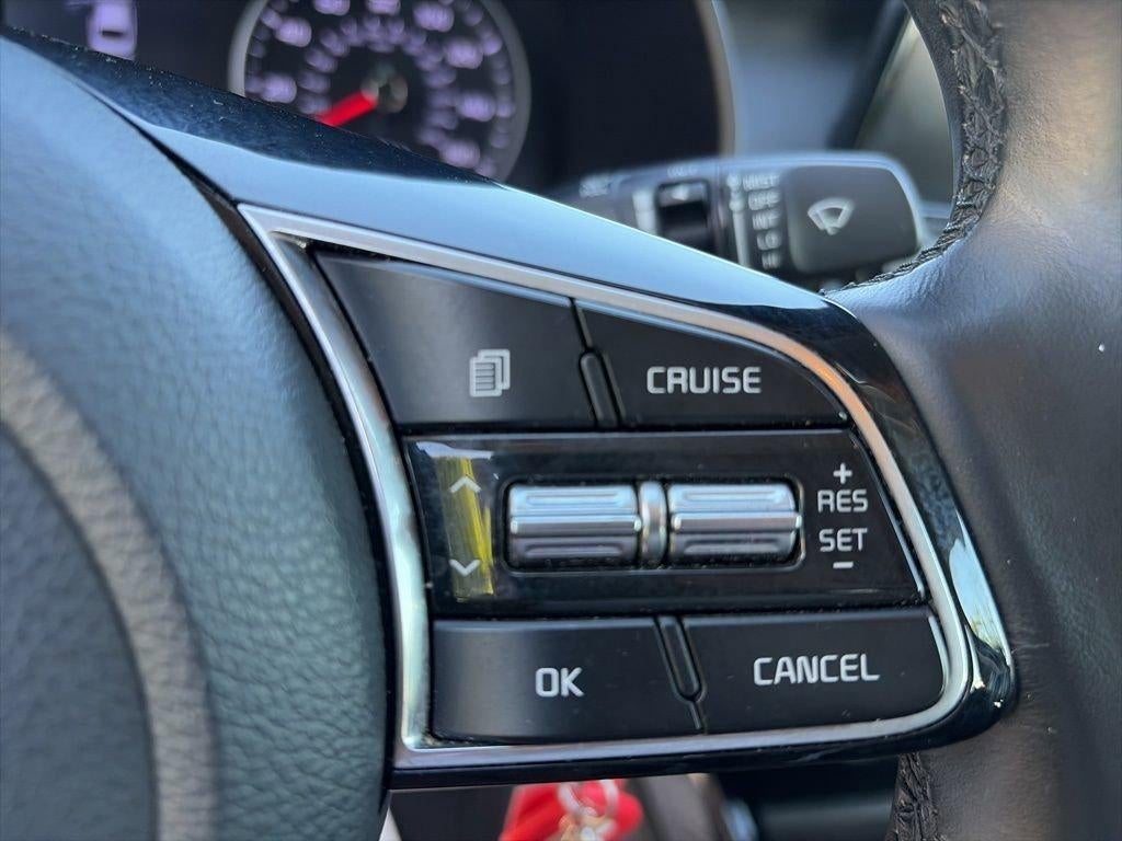 2019 Kia Forte S