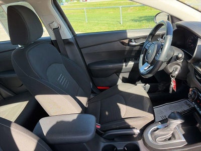 2019 Kia Forte S