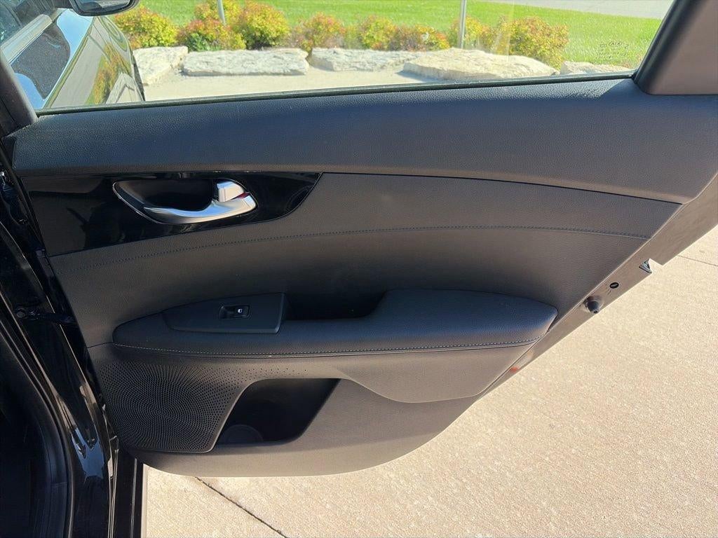 2019 Kia Forte S
