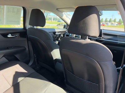 2019 Kia Forte S
