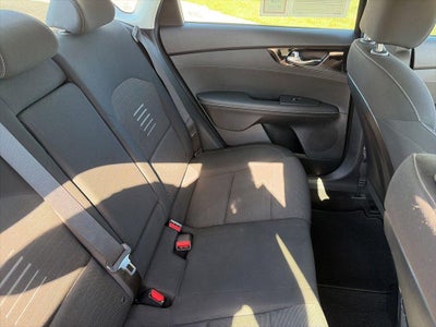 2019 Kia Forte S