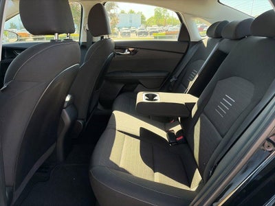 2019 Kia Forte S