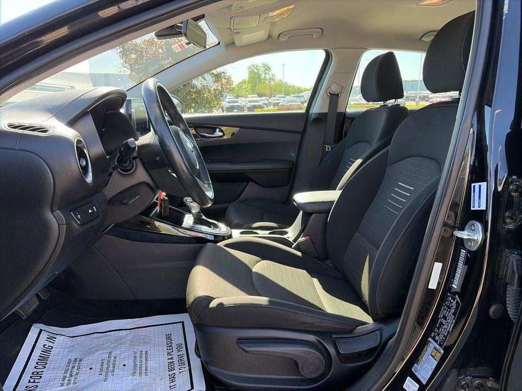 2019 Kia Forte S