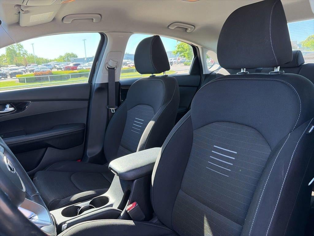 2019 Kia Forte S