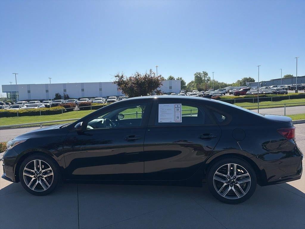 2019 Kia Forte S