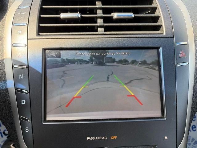 2015 Lincoln MKZ Base