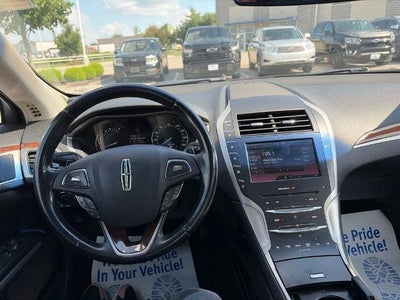 2015 Lincoln MKZ Base