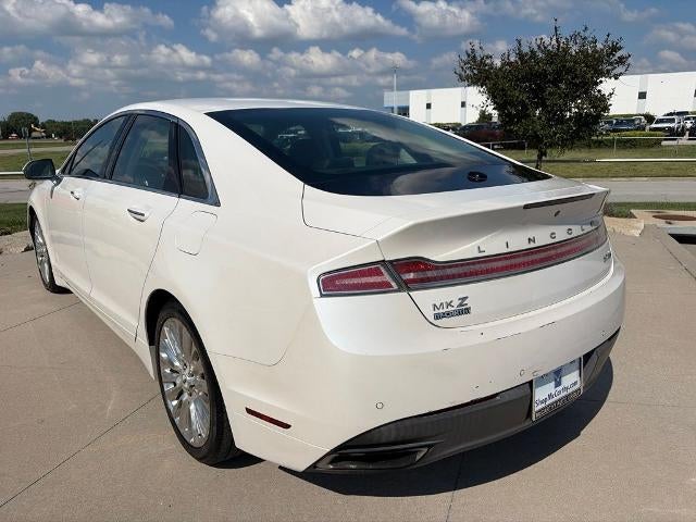2015 Lincoln MKZ Base