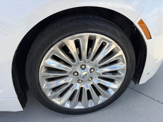 2015 Lincoln MKZ Base