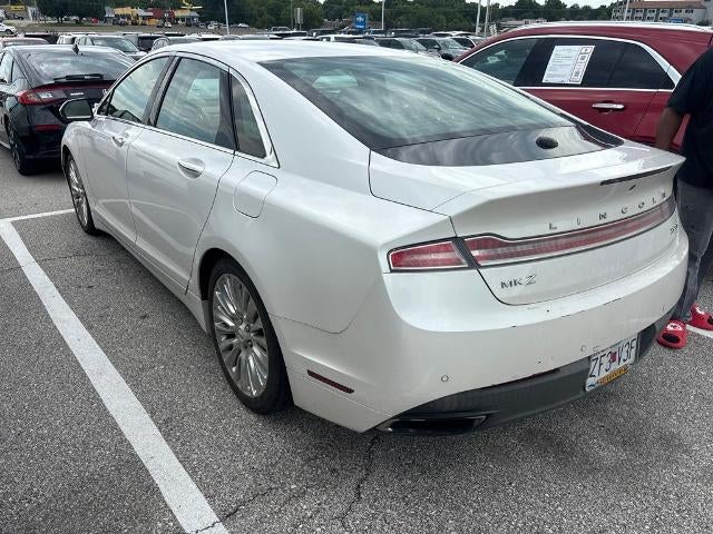 2015 Lincoln MKZ Base