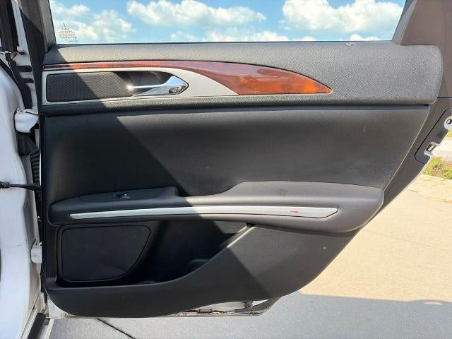 2015 Lincoln MKZ Base