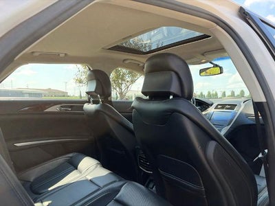 2015 Lincoln MKZ Base