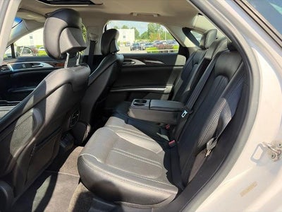 2015 Lincoln MKZ Base