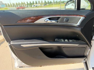 2015 Lincoln MKZ Base
