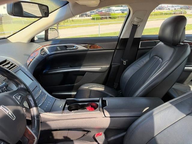 2015 Lincoln MKZ Base