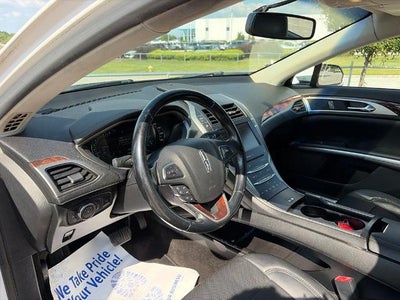 2015 Lincoln MKZ Base