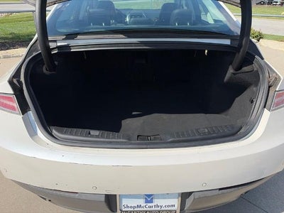 2015 Lincoln MKZ Base