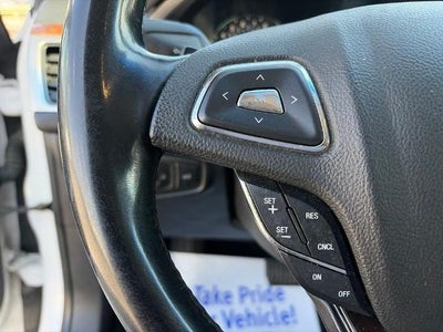 2015 Lincoln MKZ Base