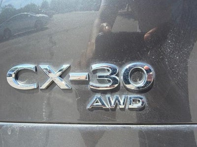 2023 Mazda Mazda CX-30 2.5 S Select Package