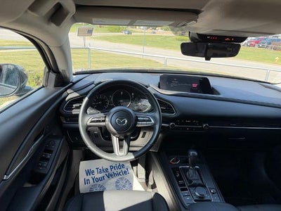 2023 Mazda Mazda CX-30 2.5 S Select Package