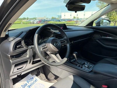 2023 Mazda Mazda CX-30 2.5 S Select Package