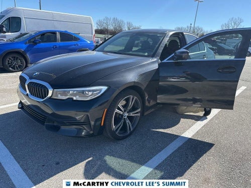 2021 BMW 3 Series 330i xDrive