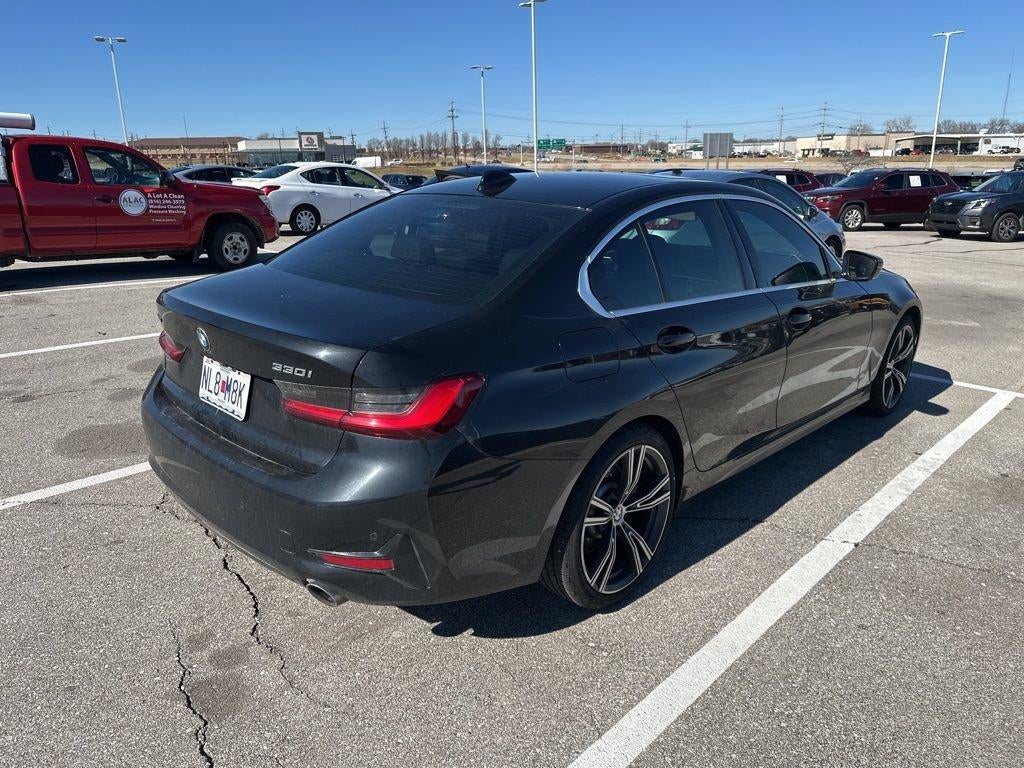 2021 BMW 3 Series 330i xDrive