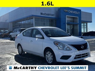 2016 Nissan Versa S
