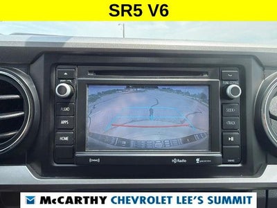 2017 Toyota Tacoma SR5
