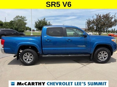 2017 Toyota Tacoma SR5