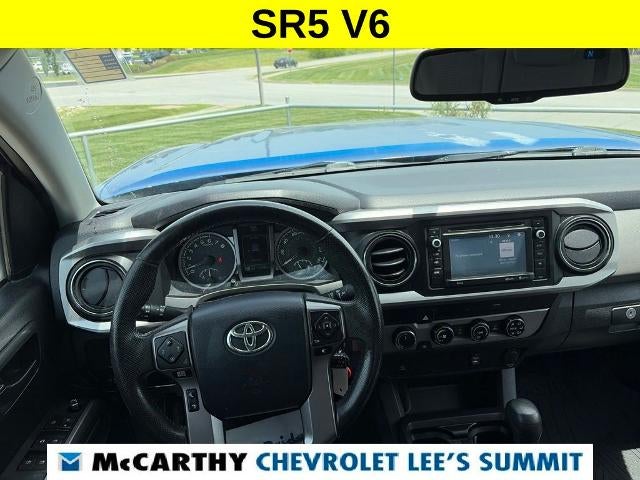 2017 Toyota Tacoma SR5