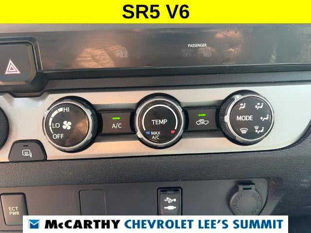 2017 Toyota Tacoma SR5