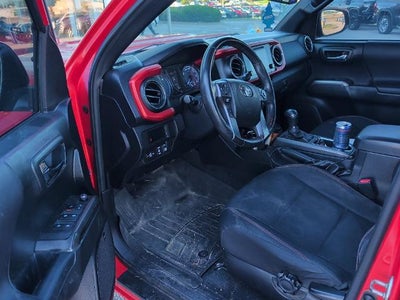 2017 Toyota Tacoma SR5