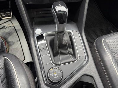 2022 Volkswagen Tiguan SEL R-Line