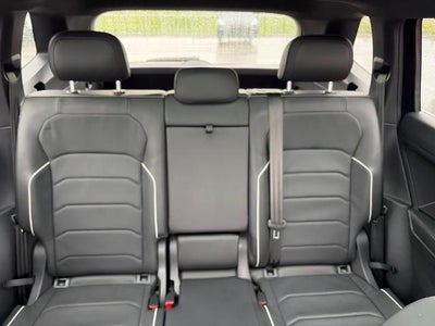 2022 Volkswagen Tiguan SEL R-Line