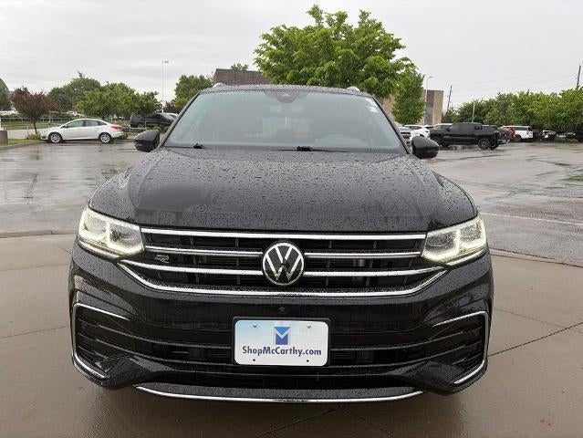 2022 Volkswagen Tiguan SEL R-Line