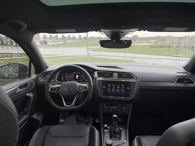 2022 Volkswagen Tiguan SEL R-Line