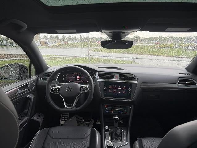 2022 Volkswagen Tiguan SEL R-Line