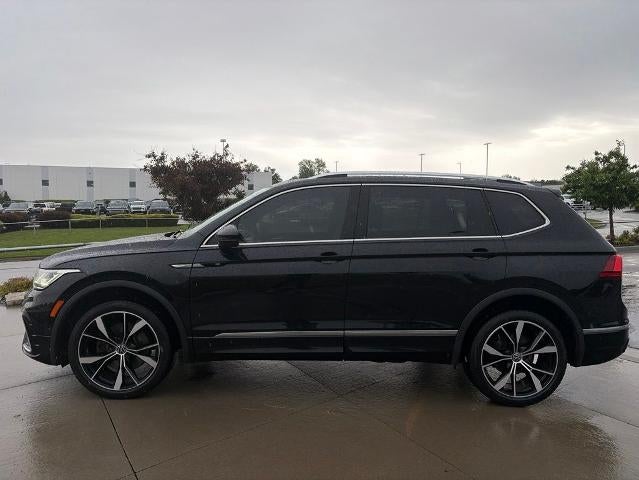 2022 Volkswagen Tiguan SEL R-Line