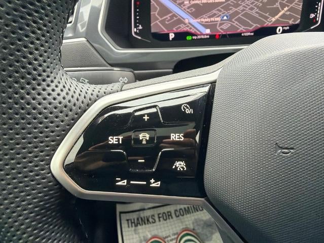 2022 Volkswagen Tiguan SEL R-Line