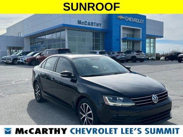 2017 Volkswagen Jetta 1.4T SE
