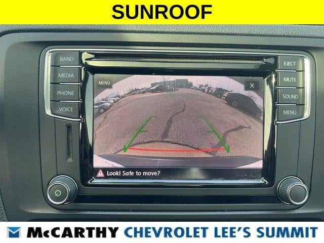 2017 Volkswagen Jetta 1.4T SE